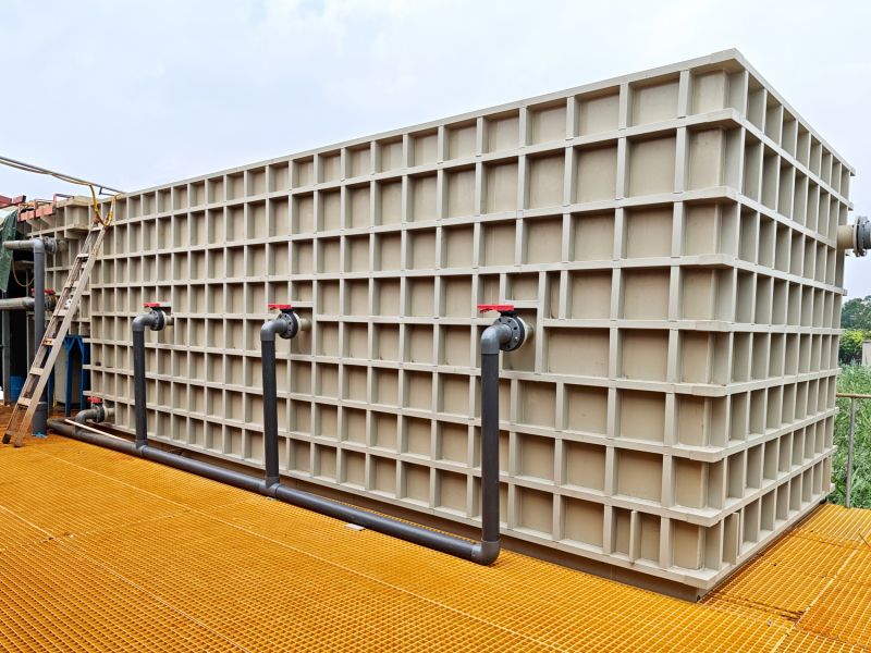 電化學污水處理設備